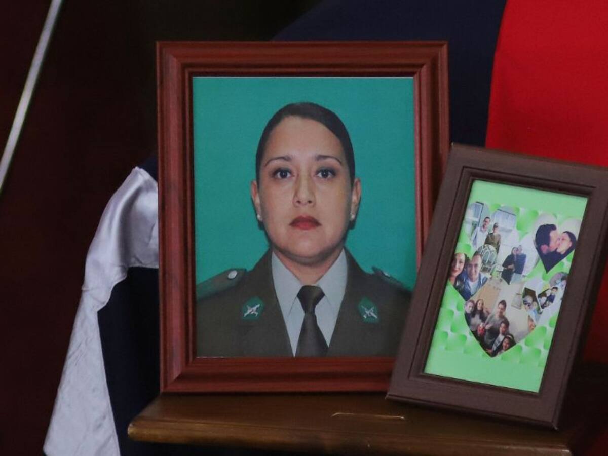Crimen de la carabinera Rita Olivares: Fiscalía pide presidio perpetuo calificado para los siete imputados