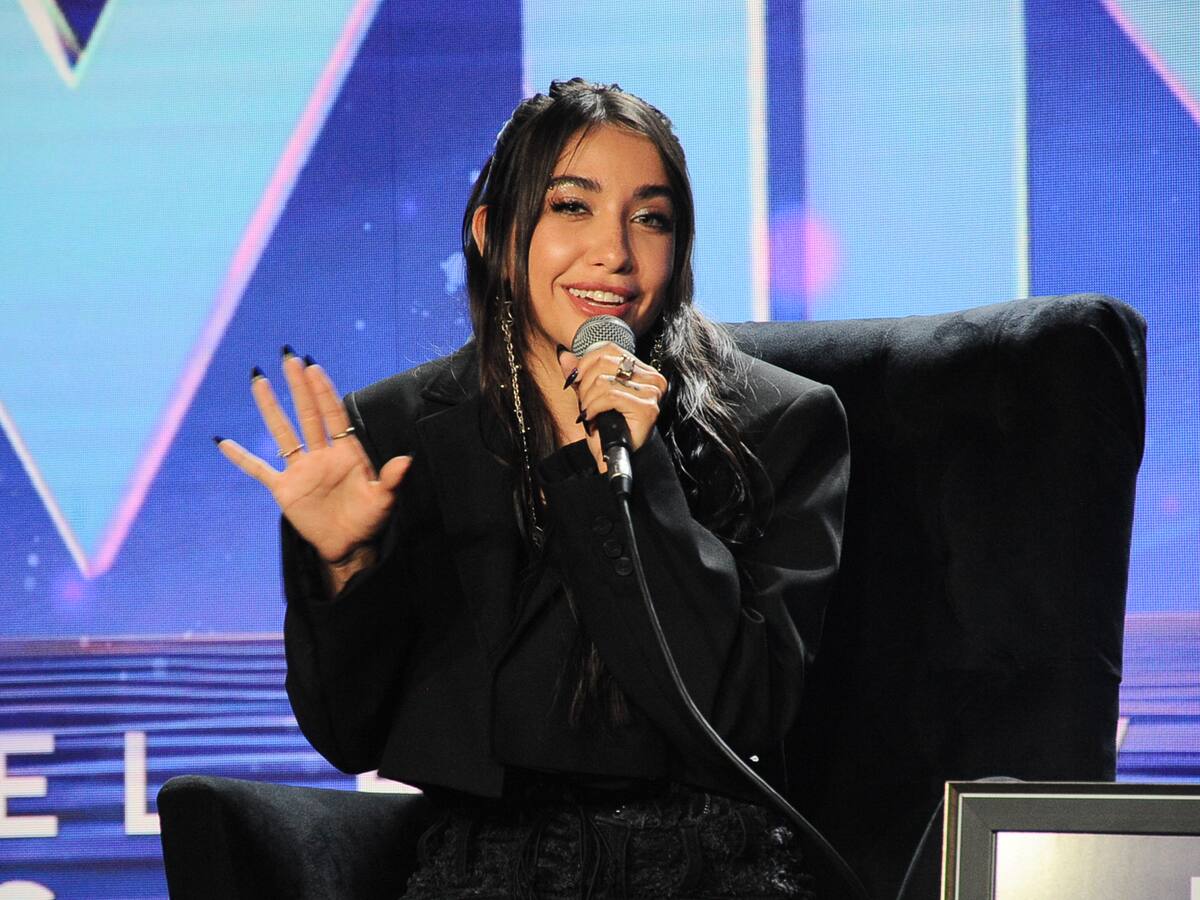 “Tengo familiares...”: María Becerra sorprende y revela tener ascendencia chilena