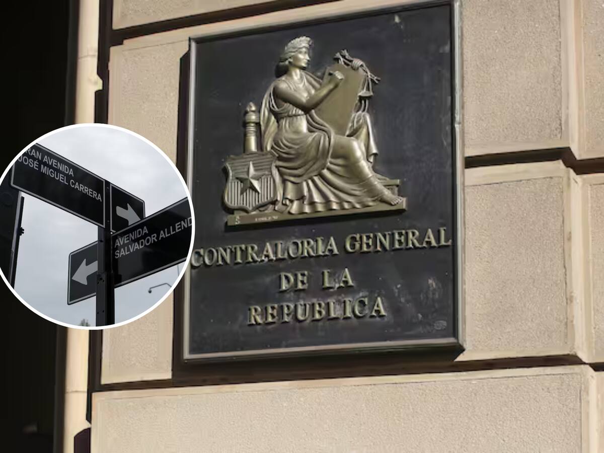 Contraloría zanja polémica por consulta ciudadana sobre calle Salvador Allende en San Miguel: esto dijo el organismo