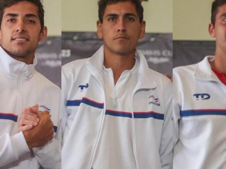 Tras sus fracasos en el US Open, Tabilo y Barrios se inscribieron en challenger, mientras Garin irá directo a la Copa Davis