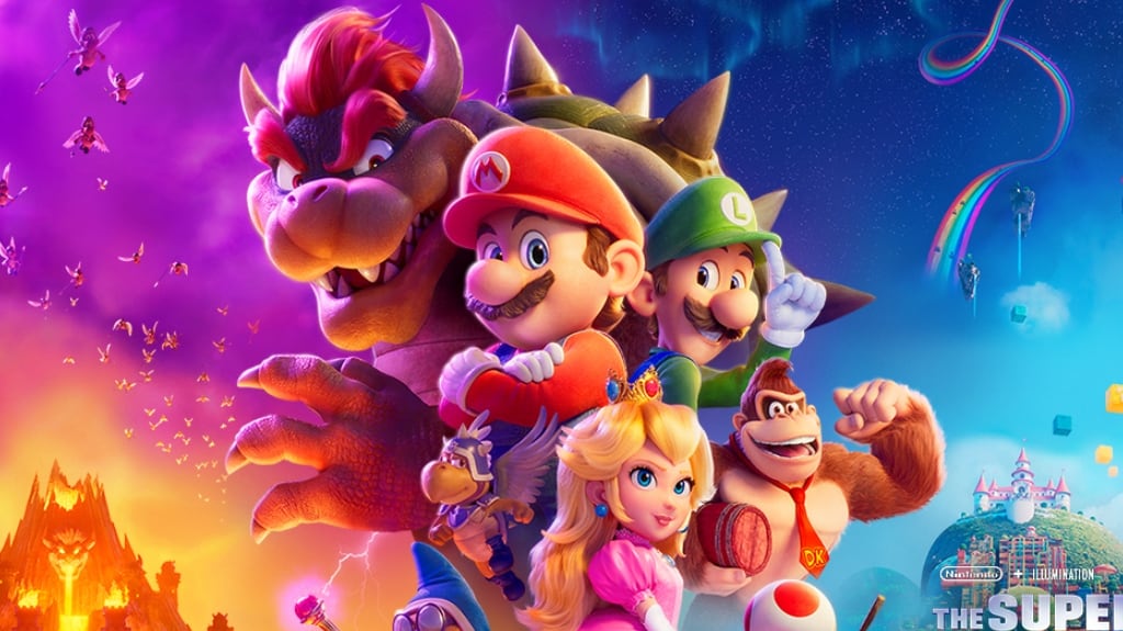 The Super Mario Bros. Movie