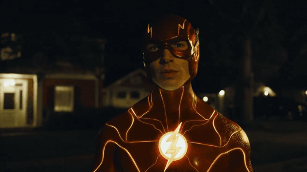 the flash - película dc - estreno