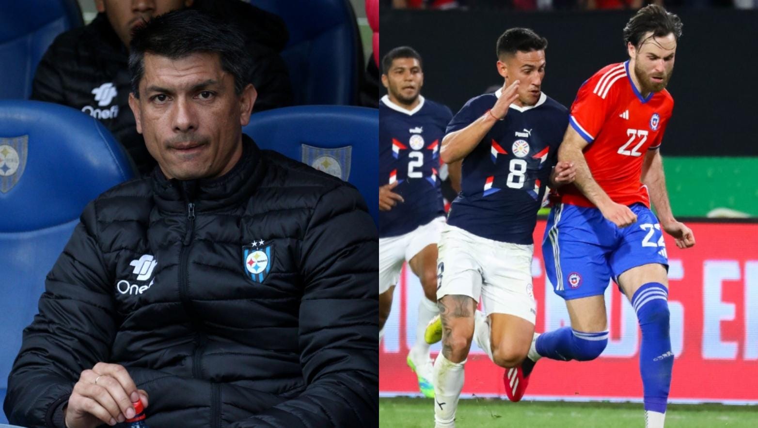 chile paraguay