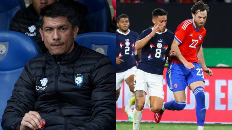 chile paraguay