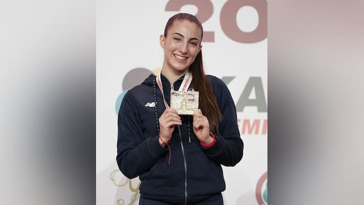 Valentina Toro en diálogo con ADN TOP KIA