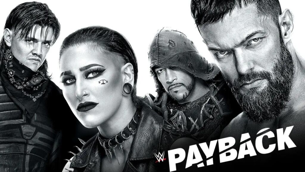 WWE Payback 2023