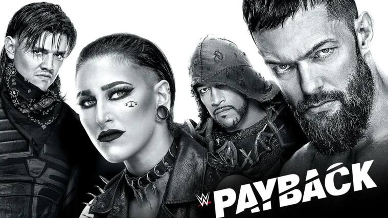 WWE Payback 2023