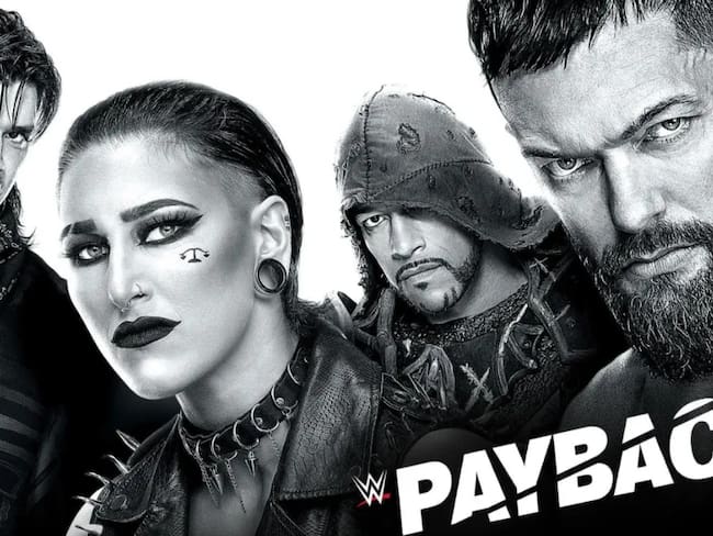 WWE: dónde, cuándo y a qué hora ver Payback 2023