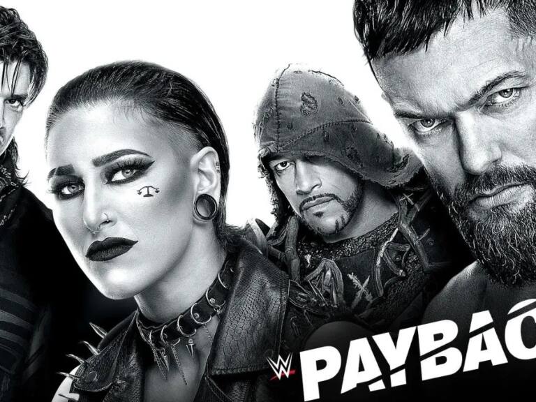 WWE Payback 2023