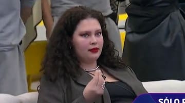 VIDEO. “¿Tan mal de rating están para hacer una estupidez así?”: Michelle Carvalho disparó con todo en Gran Hermano