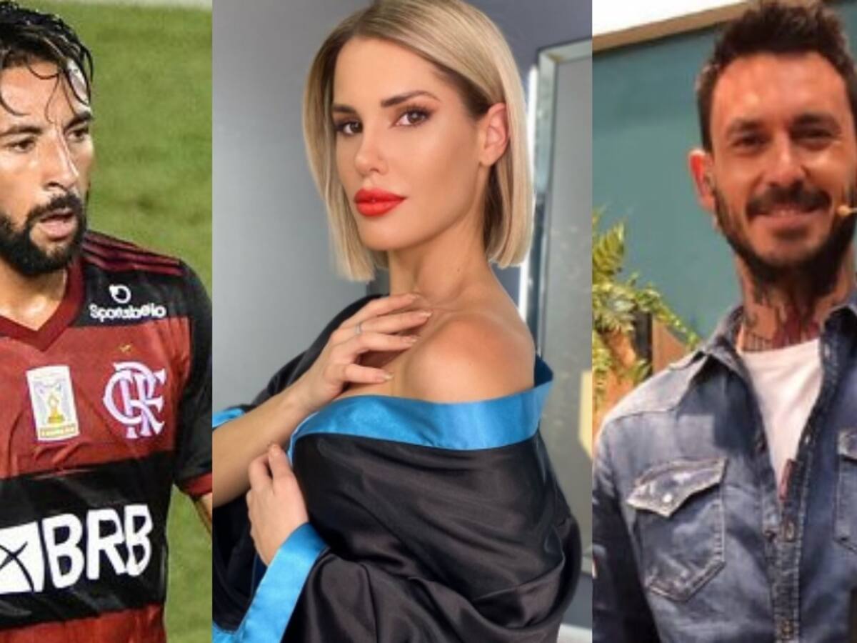 «No me podí’ hacer esto a mí»: Revelan tensa reacción de Mauricio Isla por supuesto affaire entre Mauricio Pinilla y Gala Caldirola