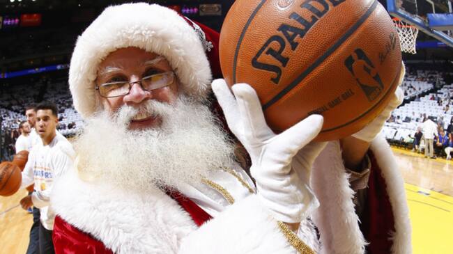 NBA Christmas Day
