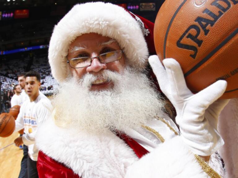 «Christmas Day»: Revisa la programación especial de la NBA para este 25 de diciembre
