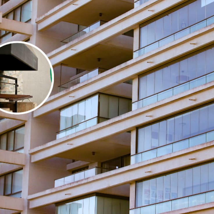 ¿Pensando en celebrar? Esto cuesta arrendar el quincho de un edificio en la región Metropolitana, comuna por comuna