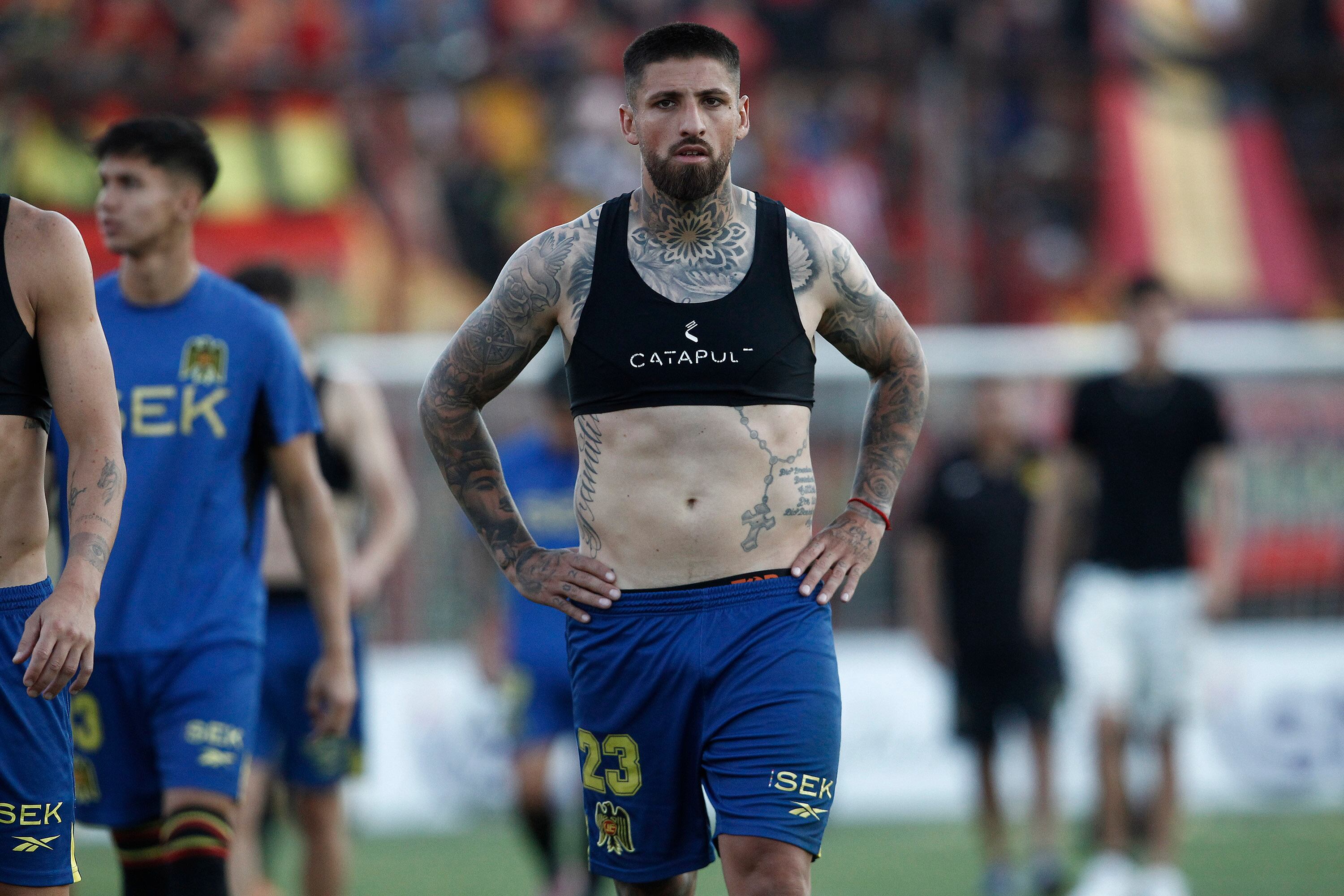 Unión Española descendió a la Primera B por segunda vez en su historia