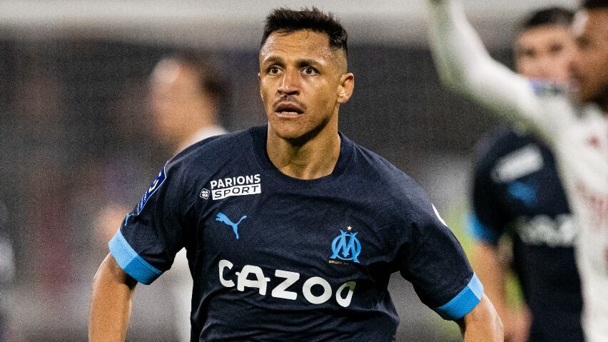 Olympique de Marsella se la juega por Alexis Sánchez y le ofrece un mejor contrato: "Estamos en conversaciones con su agente"