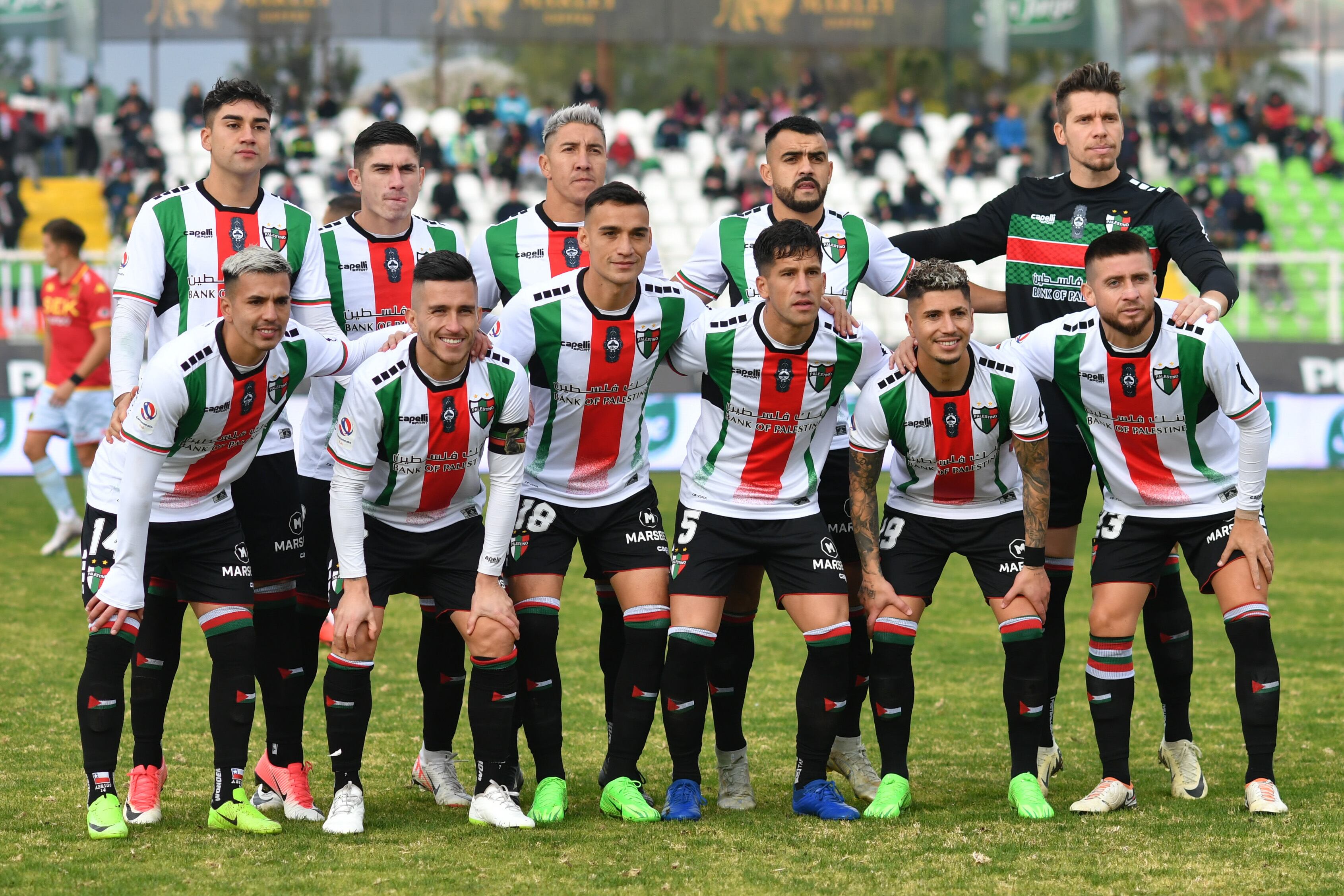 Difícil, más no imposible: lo que necesita Palestino para avanzar de ronda en la Copa Libertadores | Agencia Uno
