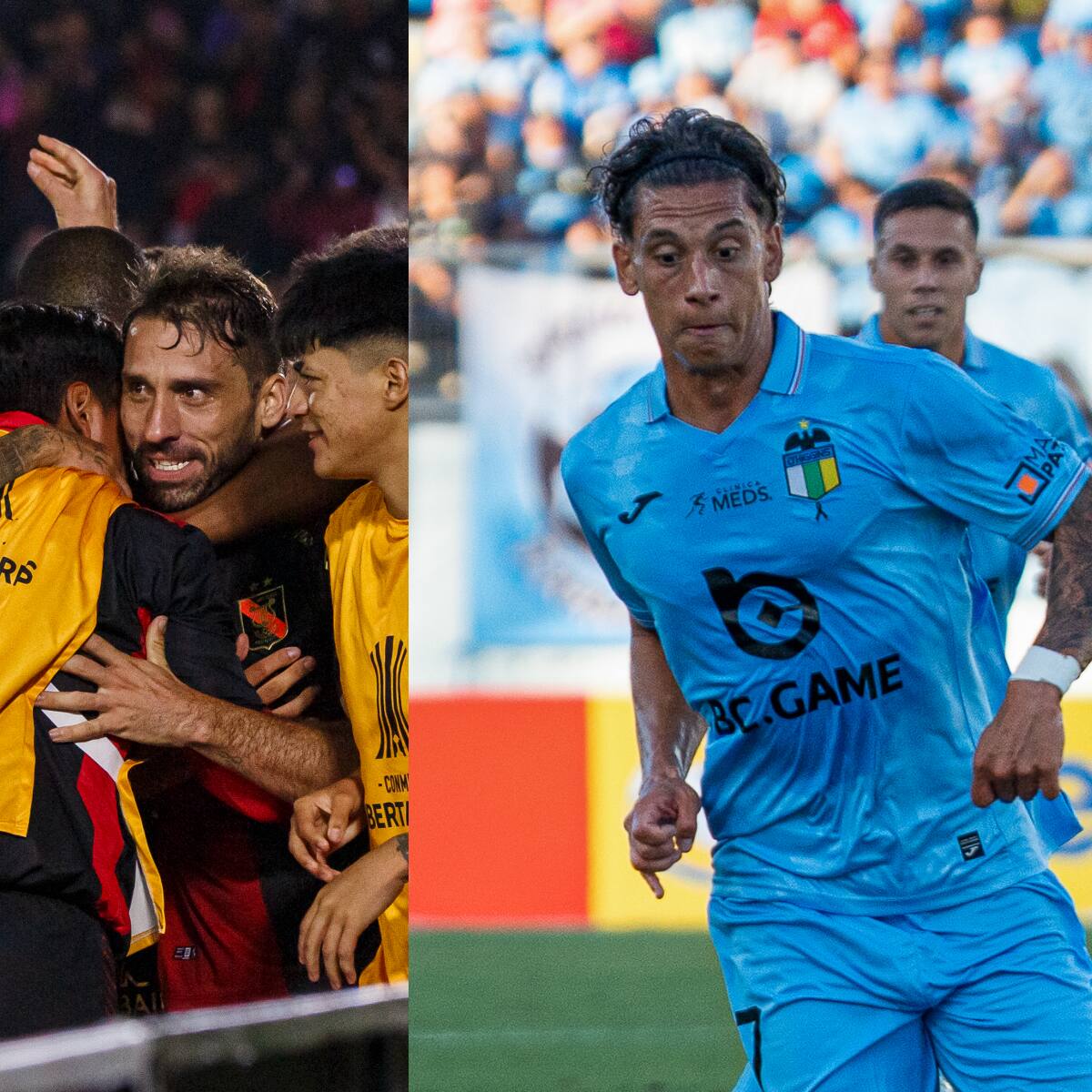 Con un ex UC en cancha: Deportes Tolima gana su llave y será rival de O’Higgins en la Libertadores