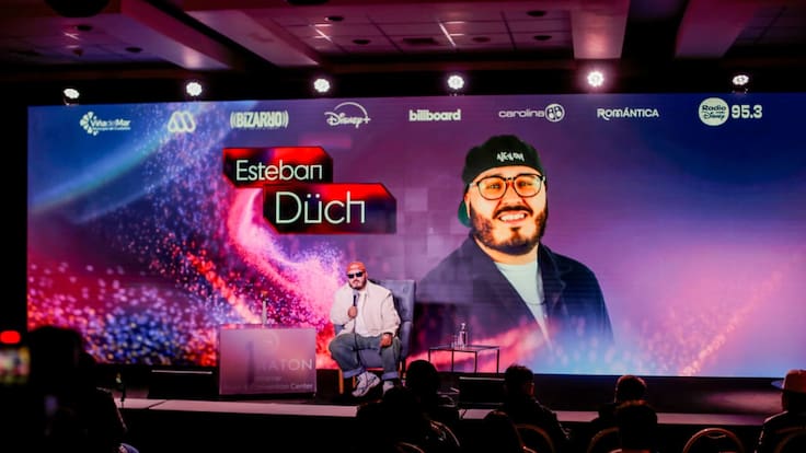 “Es desafiante, da miedo”: comediante venezolano Esteban Düch adelanta su debut en el Festival de Viña 2026