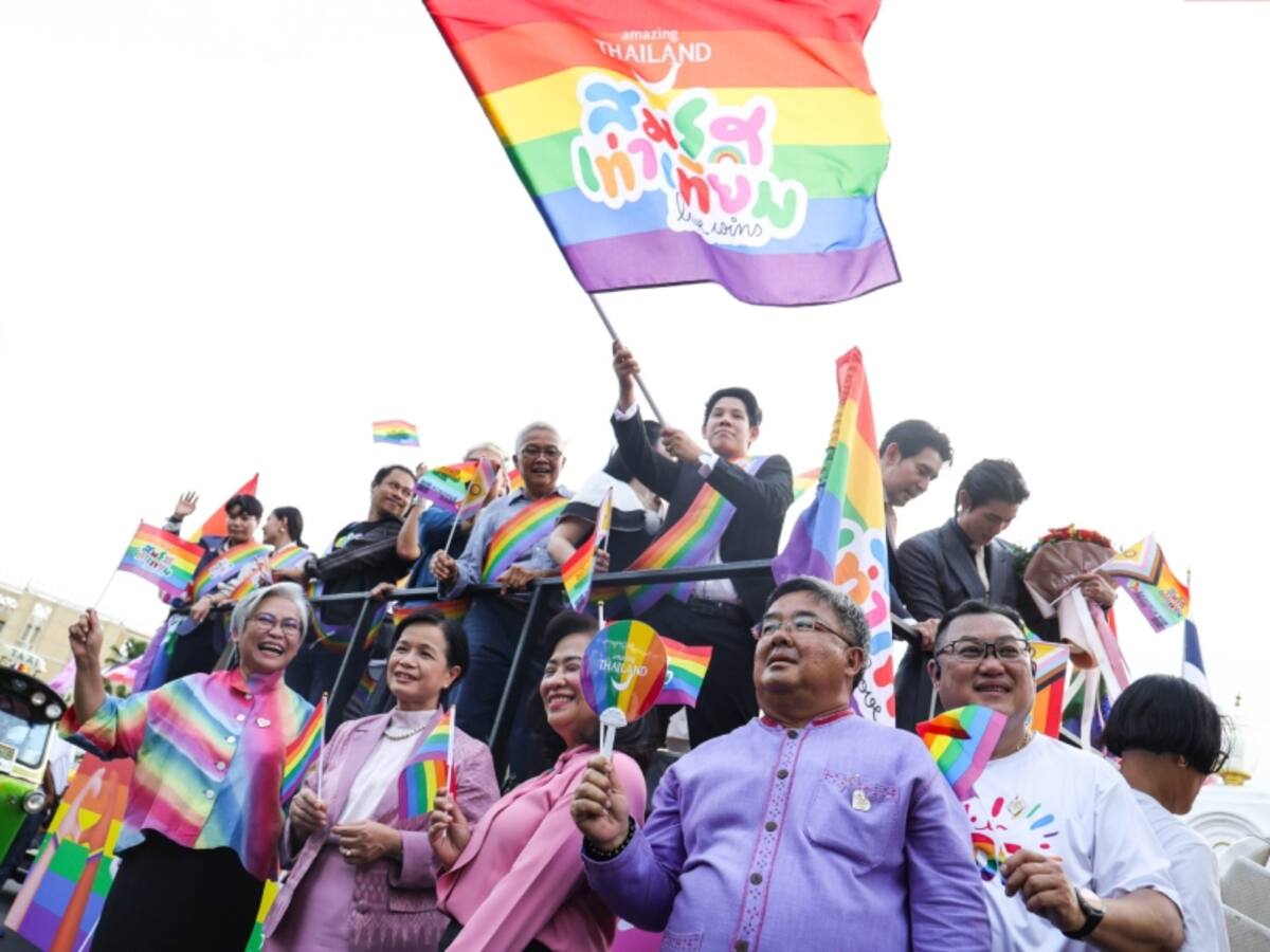 “Es un triunfo”: Tailandia aprueba el matrimonio igualitario