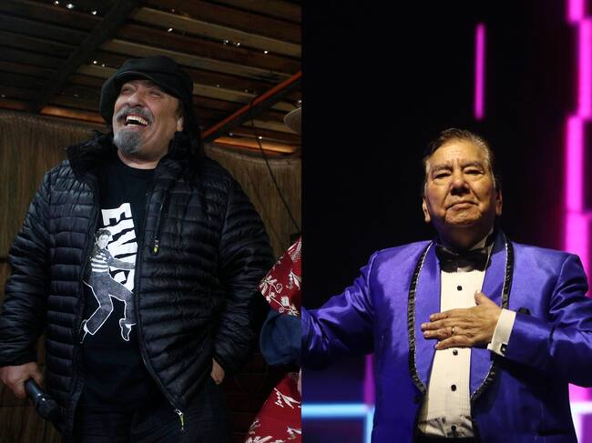 La Sonora de Tommy Rey se presenta en el cuarto y último día del Festival Nacional de Folklore de San Bernardo.FOTO: JESÚS MARTÍNEZ / AGENCIAUNO
