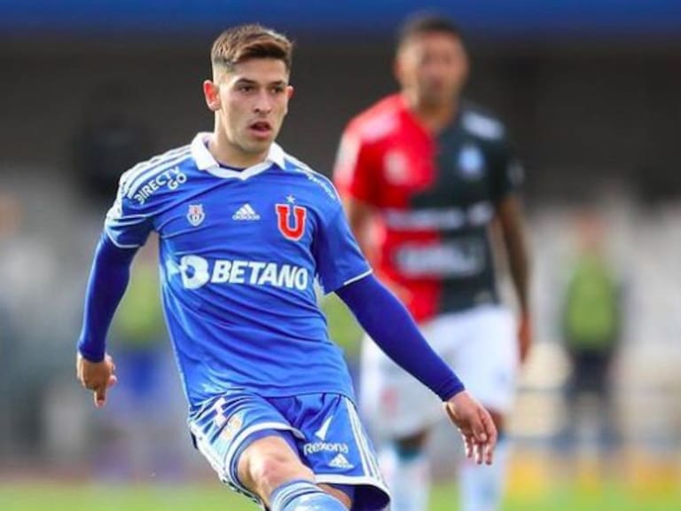 Mauricio Morales: "Tengo que pelearla para ganarme la camiseta"