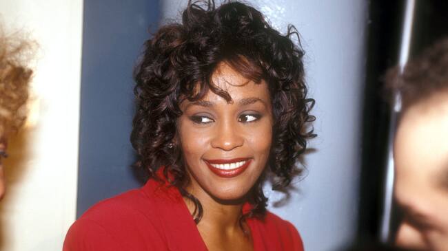 Whitney Houston