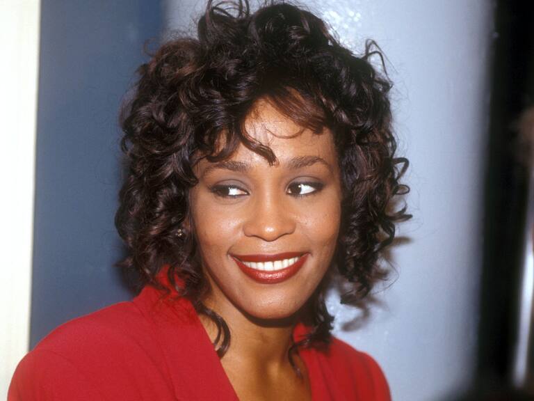 Naomi Ackie interpretará a Whitney Houston en su película biográfica