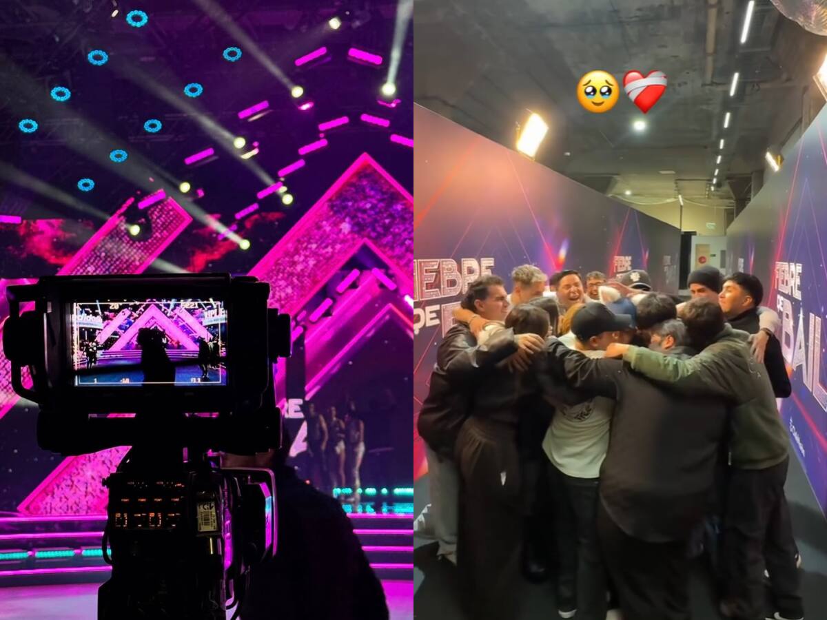 Querido miembro de Chilevisión confirmó su salida del canal con esta publicación: compañeros totalmente emocionados