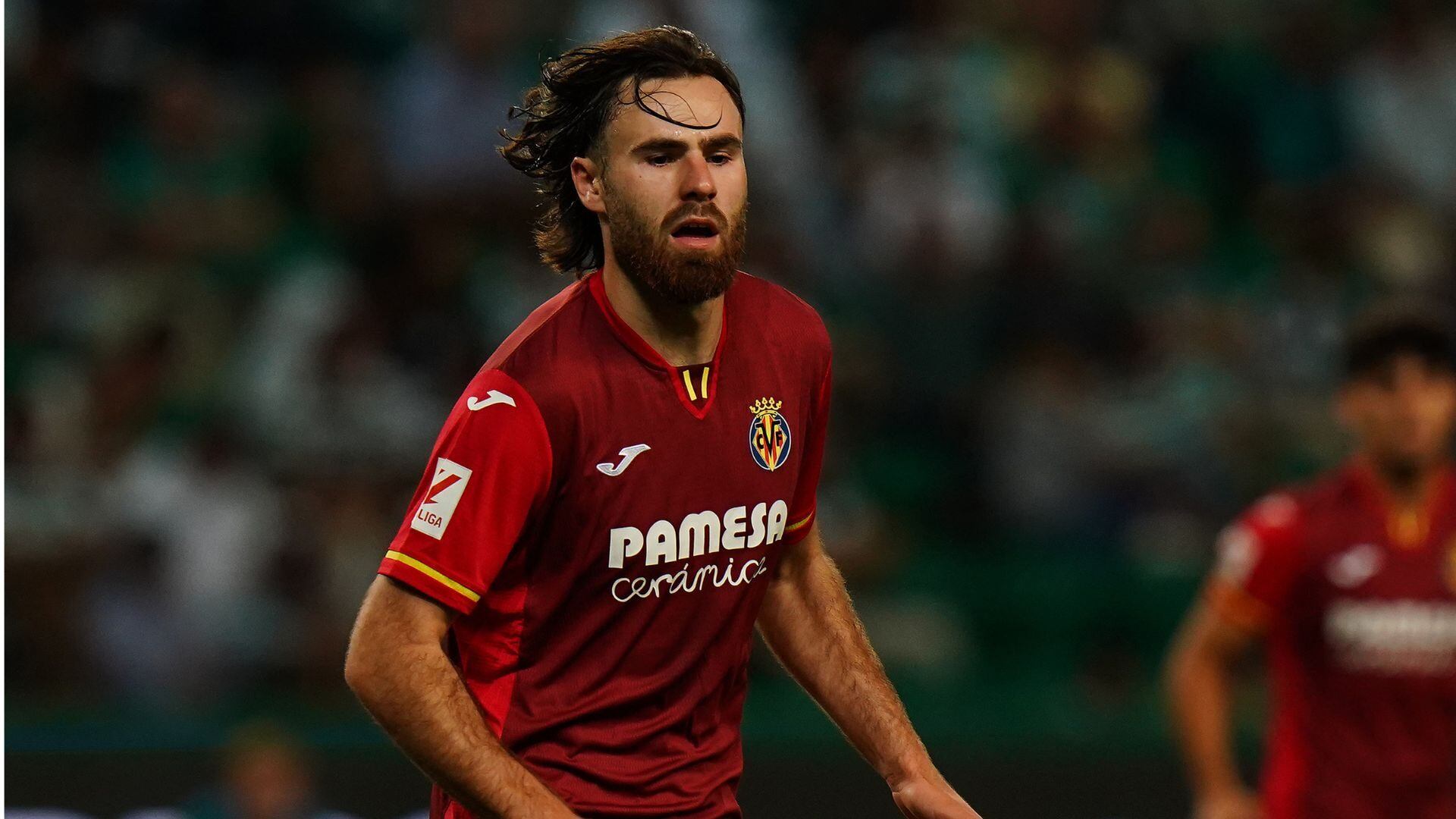 Ben Brereton Villarreal
