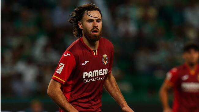 Ben Brereton Villarreal