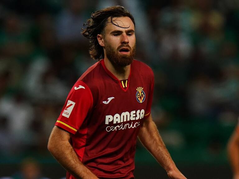 Ben Brereton Villarreal