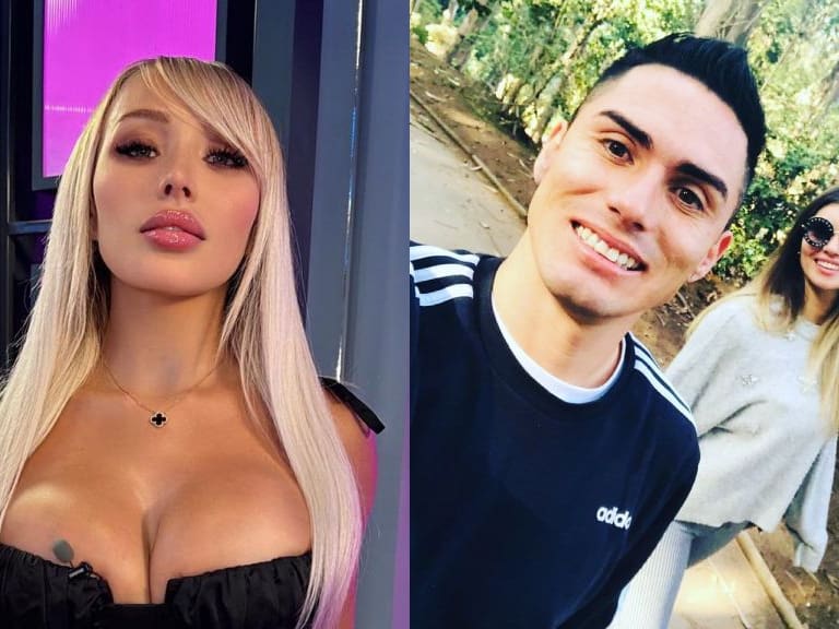 «¿Como tan vengativa?»: Jean Paul Pineda responde a dichos de Daniella Chávez en su contra