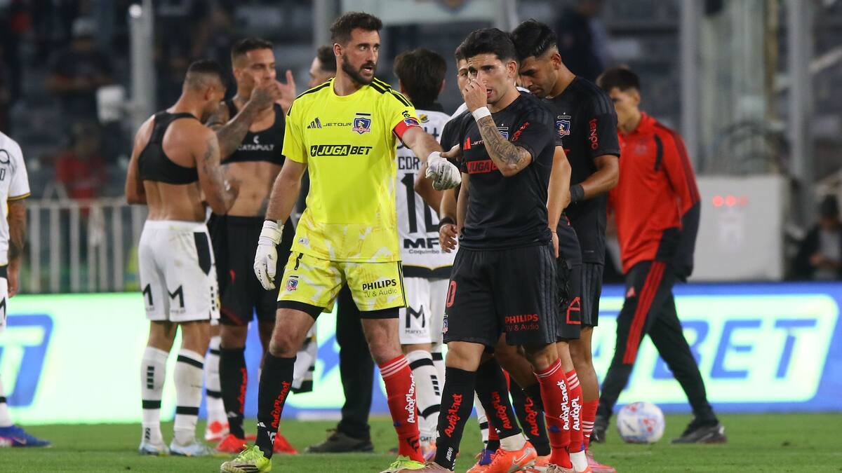 Colo Colo se gana una amarilla “gratuita” en la Copa de la Liga y este detalle podría costarle muy caro