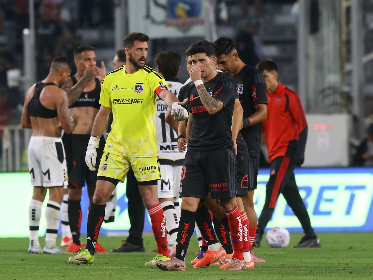 Colo Colo se gana una amarilla “gratuita” en la Copa de la Liga y este detalle podría costarle muy caro