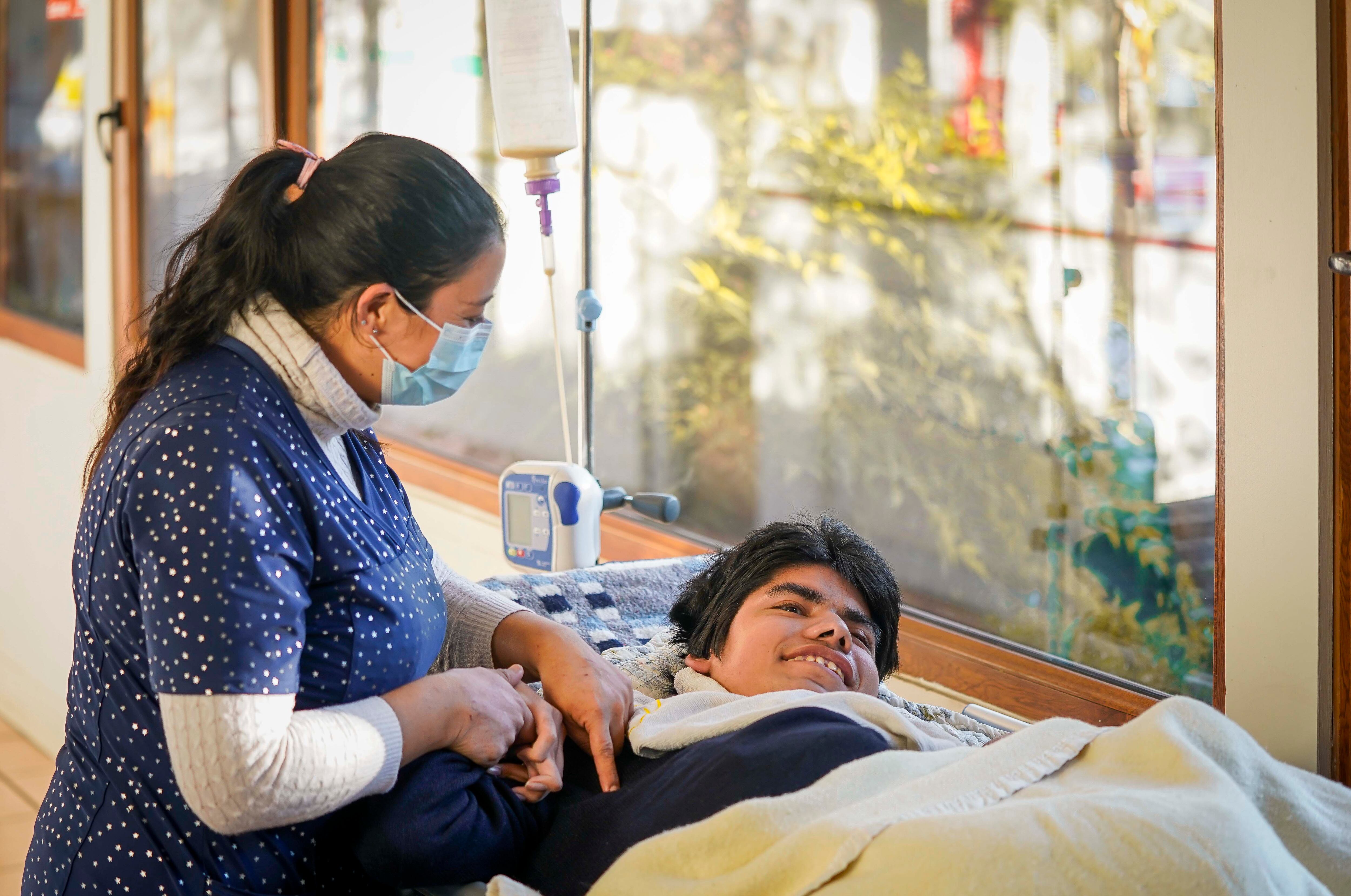Visiones de Madres Cuidadoras: una realidad que pone el corazón de las mujeres al servicio de personas con discapacidad