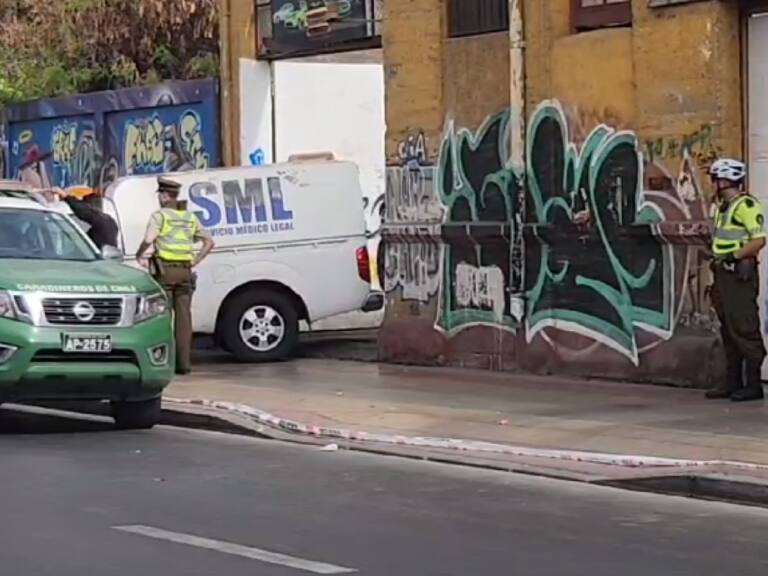 Lactante muere atropellado en estacionamiento privado en Antofagasta