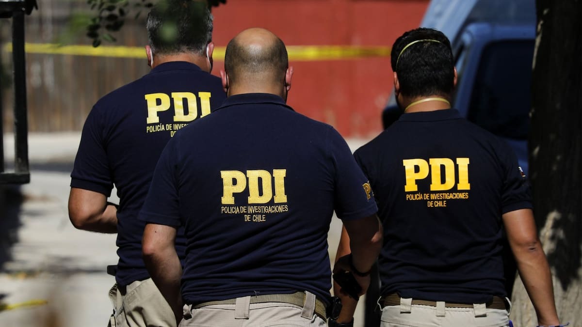PDI logra el rescate de una persona secuestrada en Santiago: fue víctima de un grupo organizado
