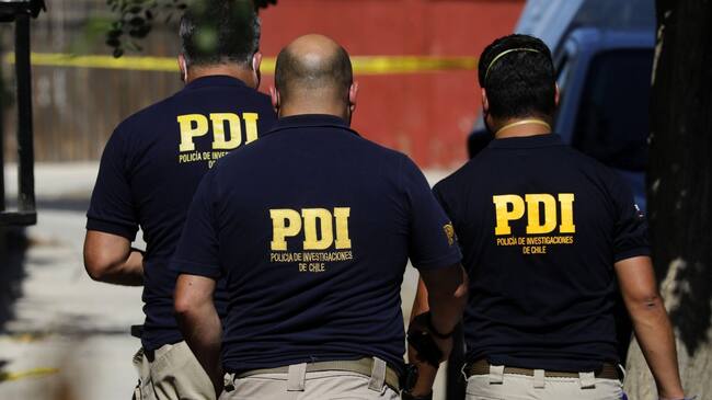 Desbaratan la mayor banda de tráfico de armas en Chile: este era el inesperado perfil de sus líderes