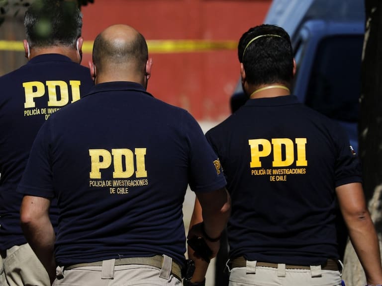 PDI logra el rescate de una persona secuestrada en Santiago: fue víctima de un grupo organizado