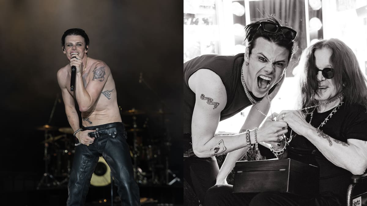 ¿El hijo perdido? Quién es Yungblud, el joven cantante que recibió la bendición de Ozzy Osbourne