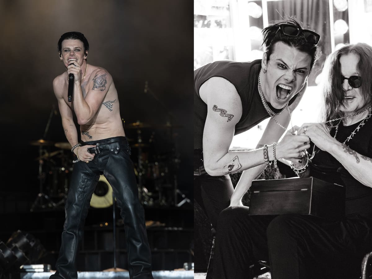 ¿El hijo perdido? Quién es Yungblud, el joven cantante que recibió la bendición de Ozzy Osbourne