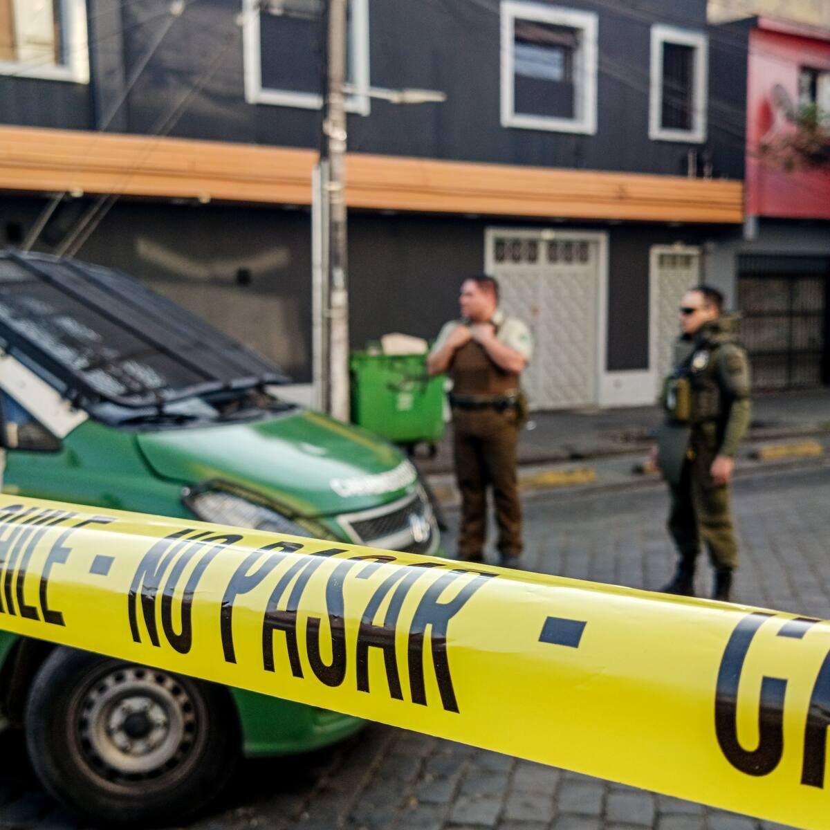 Hombre queda en riesgo vital tras recibir dos disparos en el barrio Bellavista: atacante huyó en scooter de delivery