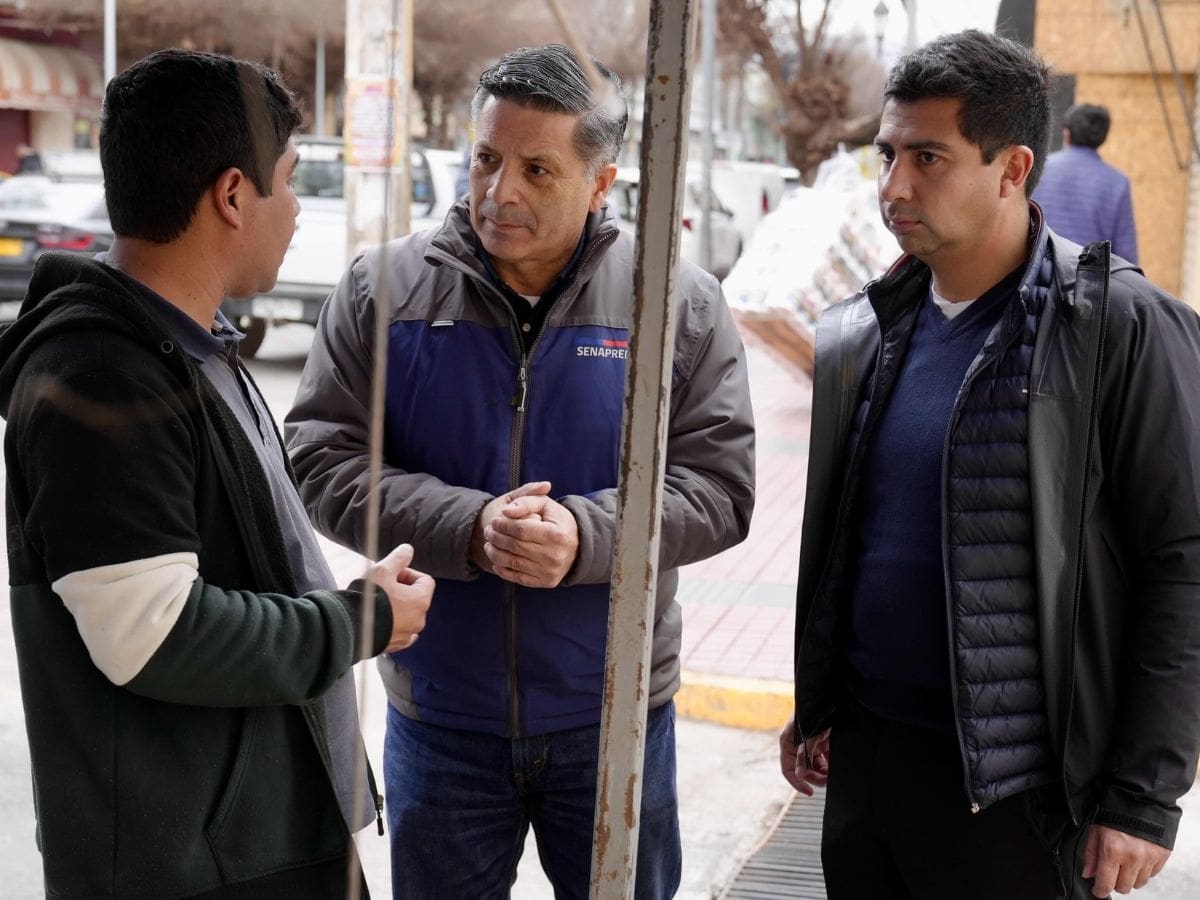 Fuertes vientos provocan la voladura del techo de Cesfam en la comuna Ovalle: alcalde entregó detalles