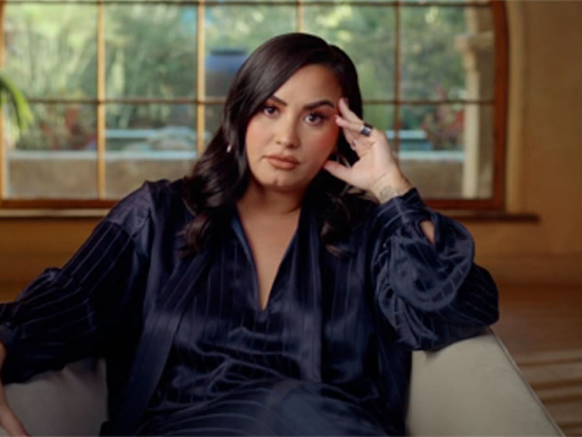 Demi Lovato reveló que se inyecta fuerte medicamento para prevenir una recaída