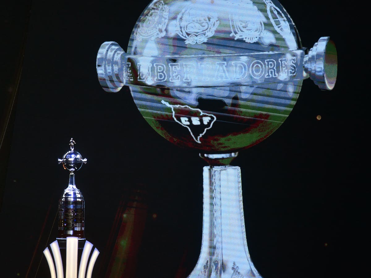 Habrá un choque de chilenos: así quedaron los cruces de octavos de final de Copa Libertadores
