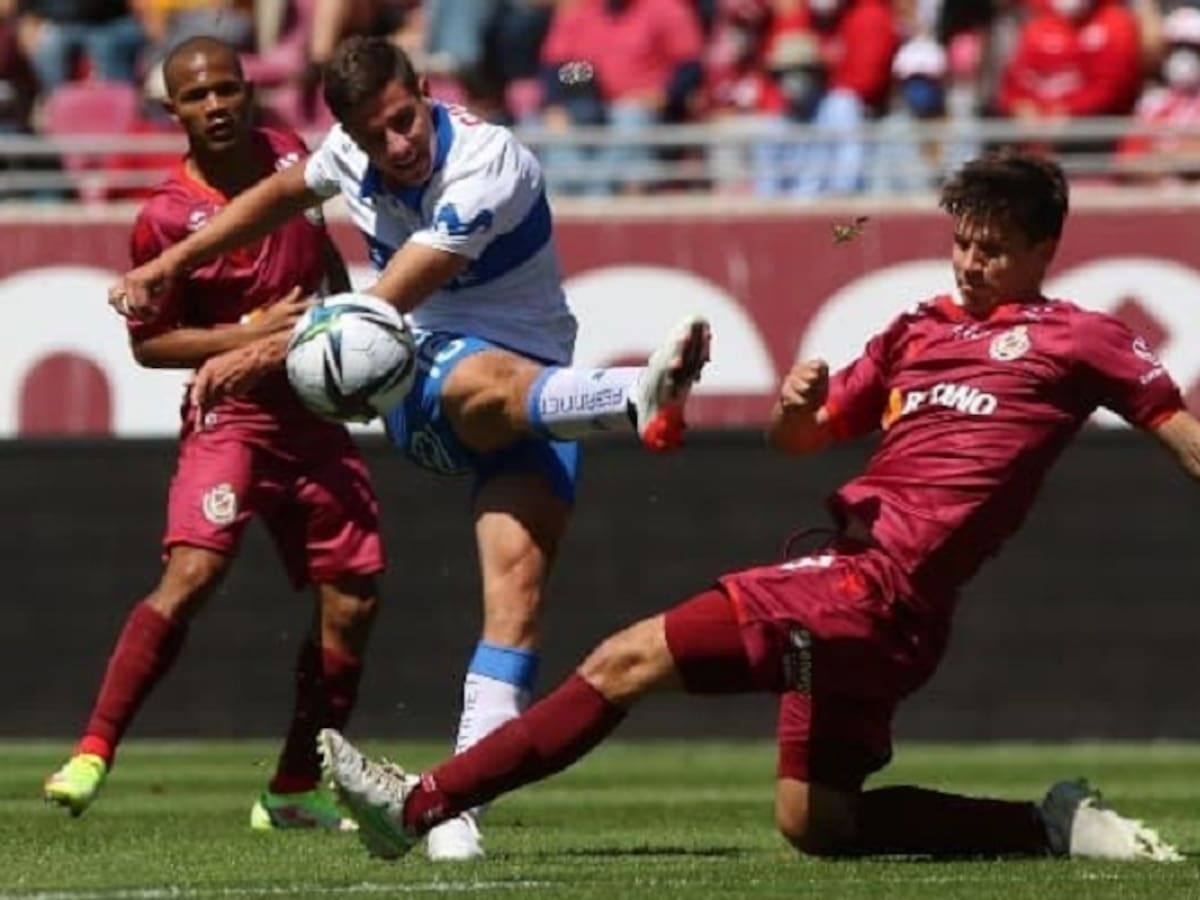Clemente Montes y su golazo ante Deportes La Serena: «Hace rato que no venía jugando. Fue lindo volver y convertir»