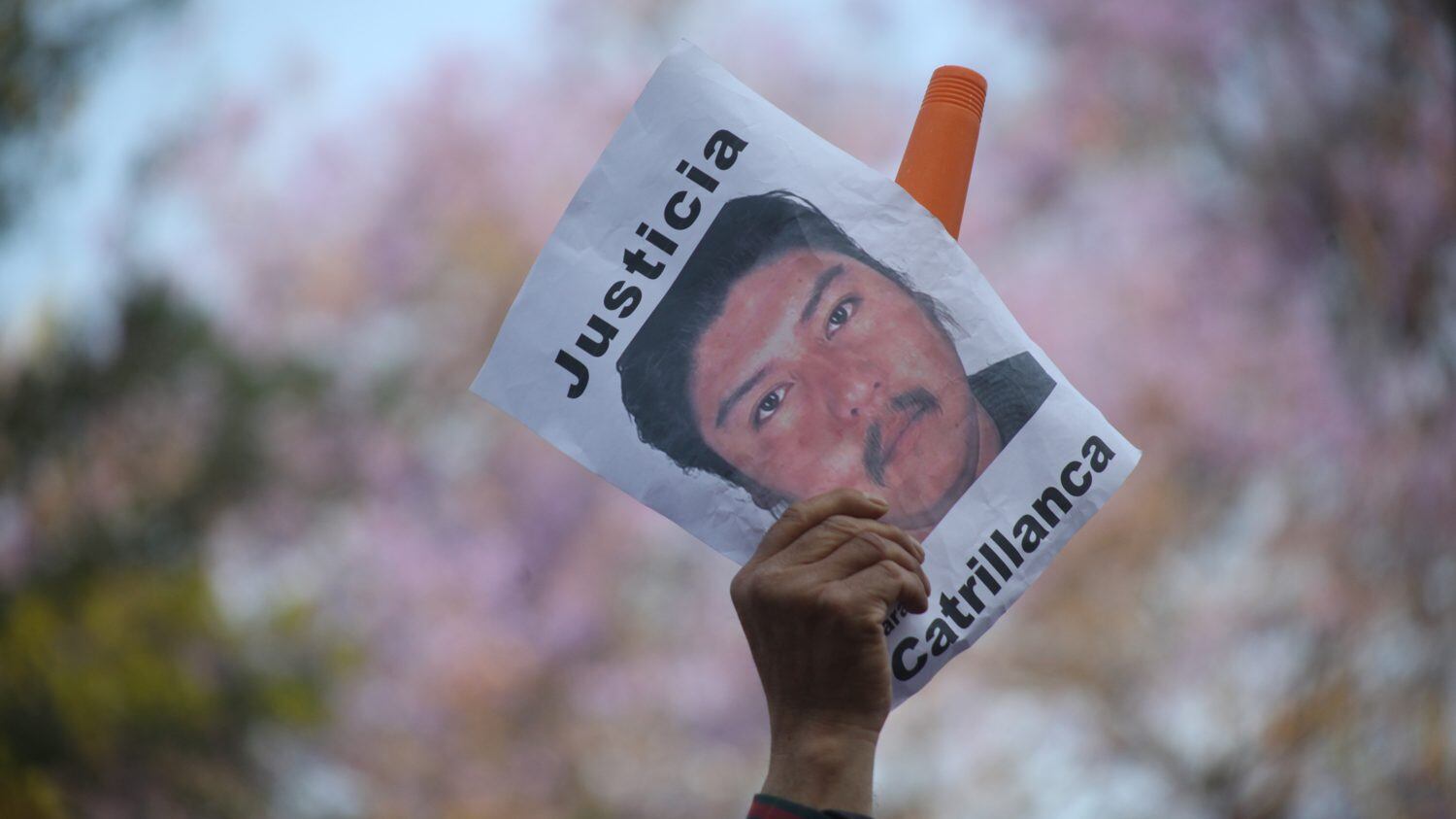 Camilo Catrillanca