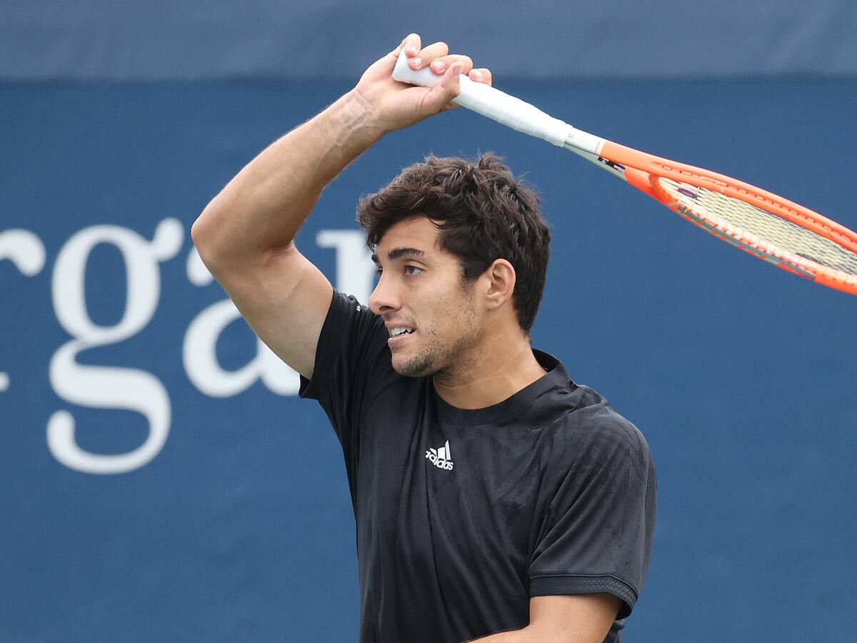 Cristian Garín se medirá contra un Top 30 en su debut por el ATP 500 de Viena