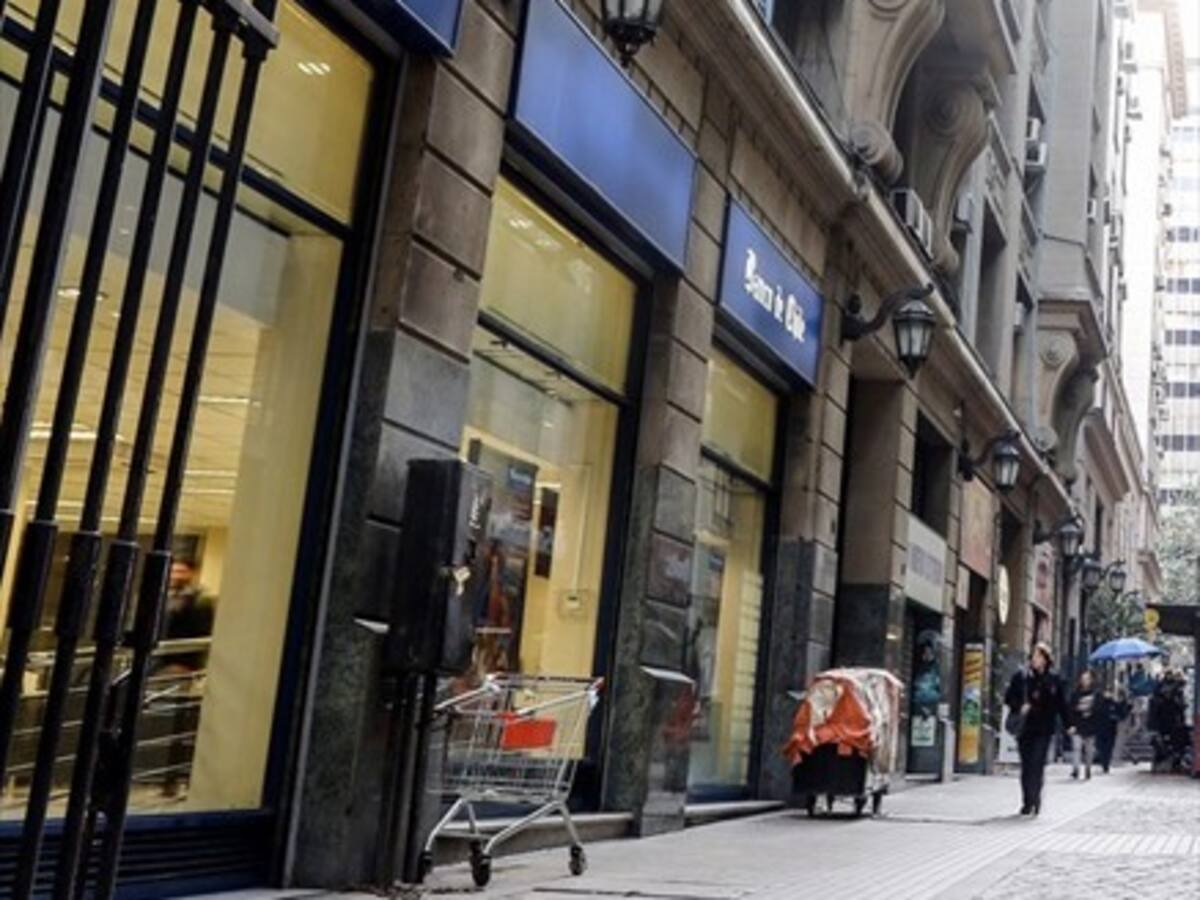 Clientes del Banco de Chile reportan problemas de funcionamiento en plataformas online